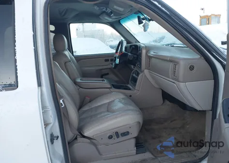 2003 GMC Yukon Slt из США, поврежденный, VIN 1GKEK13ZX3R161413